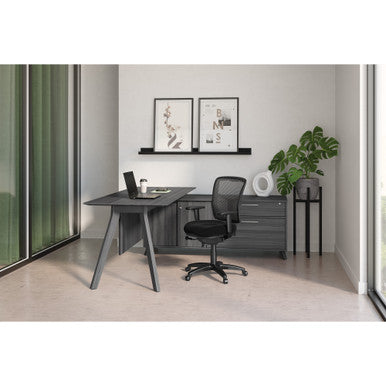 OfficeSource | Sienna | L Shape Typical