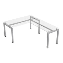 OfficeSource | Variant | 30''D L-Shaped Desk - Unite Style