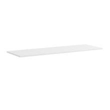 Rectangular Top - 72''W x 24''D (Requires Base)
