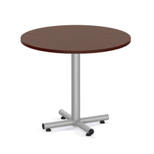 OfficeSource | OS Reception Tables | 36'' Round Top - Requires Base
