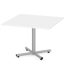 OfficeSource | OS Conference/Multi-Purpose | 42'' Square Top (Requires Base)