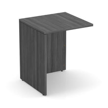 OfficeSource | OS Laminate | Reversible Return - 24''W x 24''D