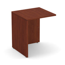 OfficeSource | OS Laminate | Reversible Return - 24''W x 24''D