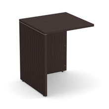 OfficeSource | OS Laminate | Reversible Return - 24''W x 24''D