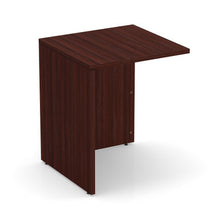 OfficeSource | OS Laminate | Reversible Return - 24''W x 24''D