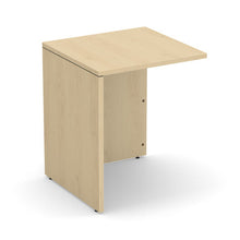 OfficeSource | OS Laminate | Reversible Return - 24''W x 24''D
