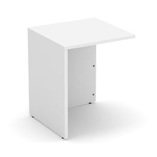 OfficeSource | OS Laminate | Reversible Return - 24''W x 24''D