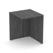 OfficeSource | OS Laminate | Reversible Return - 24''W x 24''D