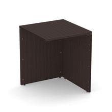 OfficeSource | OS Laminate | Reversible Return - 24''W x 24''D