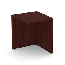 OfficeSource | OS Laminate | Reversible Return - 24''W x 24''D