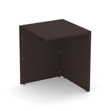 OfficeSource | OS Laminate | Reversible Return - 24''W x 24''D