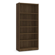 OfficeSource | OS Laminate Bookcases | Bookcase - 6 Shelves