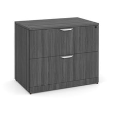 OfficeSource OS Laminate Lateral Files 2 Drawer Lateral File