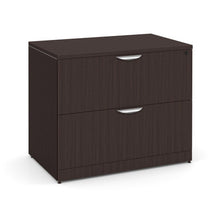 OfficeSource OS Laminate Lateral Files 2 Drawer Lateral File
