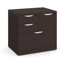 OfficeSource OS Laminate Lateral Files Combo Lateral File Cabinet