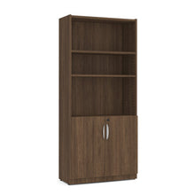 OfficeSource | OS Laminate Bookcases | Bookcase - Door Kit