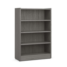 OfficeSource | OS Laminate Bookcases | Bookcase - 4 Shelves