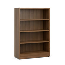 OfficeSource | OS Laminate Bookcases | Bookcase - 4 Shelves