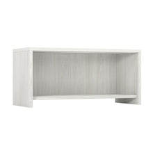 OfficeSource | OS Laminate | Wall Mounted Open Hutch - 36.5''W