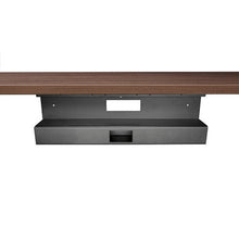OfficeSource | Modular Electric System Power Trough with Cover - 18''