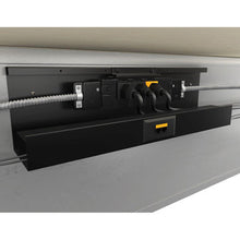 OfficeSource | Modular Electric System Power Trough with Cover - 18''