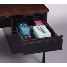 OfficeSource | Raleigh | 45''W Single Right Pedestal Desk