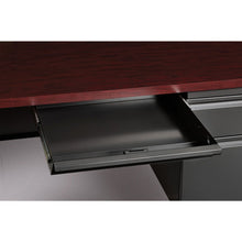 OfficeSource | Raleigh | 45''W Single Right Pedestal Desk
