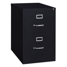 OfficeSource Steel Vertical File Collection 2 Drawer Vertical File Cabinet, 26.5'' Deep, Legal