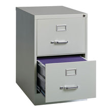 OfficeSource Steel Vertical File Collection 2 Drawer Vertical File Cabinet, 26.5'' Deep, Legal