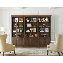 OfficeSource | Westwood | Center Tall Bookcase