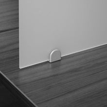 OfficeSource | SafeGuard Barrier | Mounting Bracket (For 6MM Acrylic Screens)