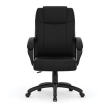 Executive High Back with Black Frame