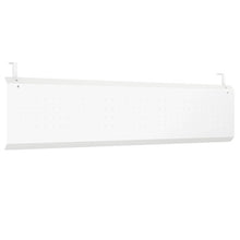 OfficeSource | StandUp Standing Desk Collection | Metal Perforated Modesty Panel - 65''W