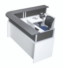 OfficeSource | Borders II Collection | Fabric Panel 24''W x 12''H