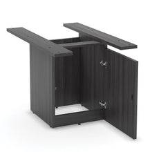 OfficeSource | OS Conference/Multi-Purpose | Board Table Cube Base With Access Door