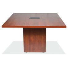 OfficeSource | OS Conference/Multi-Purpose | Board Table Cube Base With Access Door