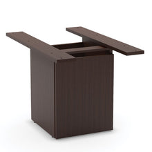 OfficeSource | OS Conference/Multi-Purpose | Board Table Cube Base With Access Door