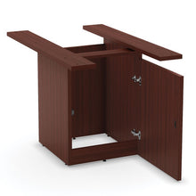 OfficeSource | OS Conference/Multi-Purpose | Board Table Cube Base With Access Door