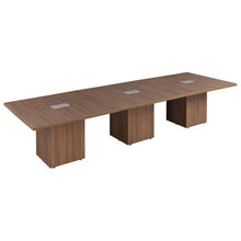 OfficeSource | OS Conference/Multi-Purpose | Board Table Cube Base With Access Door