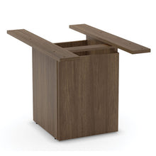 OfficeSource | OS Conference/Multi-Purpose | Board Table Cube Base With Access Door