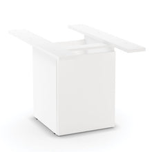 OfficeSource | OS Conference/Multi-Purpose | Board Table Cube Base With Access Door