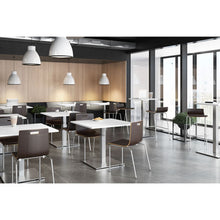 OfficeSource | OS Conference/Multi-Purpose | 24'' Square Top (Requires Base)