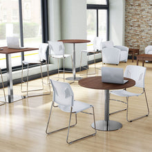 OfficeSource | OS Reception Tables | 36'' Round Top - Requires Base