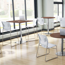 OfficeSource | OS Conference/Multi-Purpose | 36'' Square Top (Requires Base)