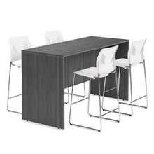 OfficeSource | OS Laminate | 41''H Standing Table