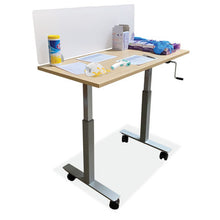 OfficeSource Variant Collection Acrylic 48'' Screen