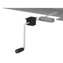 OfficeSource | StandUp Standing Desk Collection | Crank Lift Base - 35''W x 29.5''D