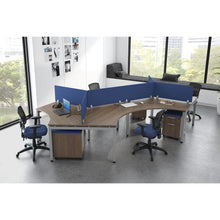 OfficeSource | Variant Collection | Fabric 36'' Screen