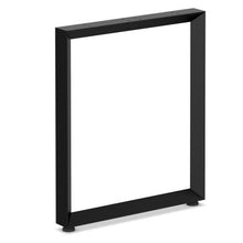 OfficeSource | Variant Collection | Beveled Style Leg Base - 23.8''W