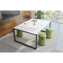 OfficeSource | Variant Collection | Beveled Style Leg Base - 47.8''W